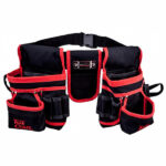 TORK CRAFT TOOL POUCH 22 POCKET TORK CRAFT TOOL POUCH 22 POCKET