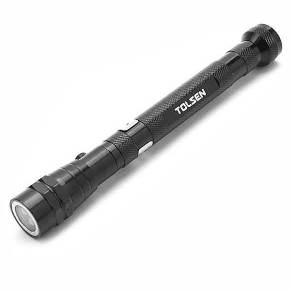 TOLSEN 3-LED TORCH MAG PICK UP TOLSEN 3-LED TORCH MAG PICK UP