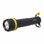TORCH 3LED RUBBER 2D FLASH TORCH 3LED RUBBER 2D FLASH