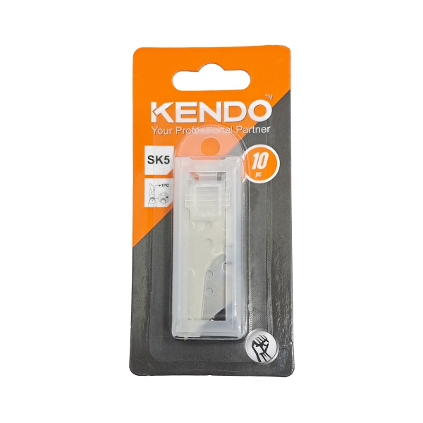 TRIM KNIFE BLADE 10PC KENDO TRIM KNIFE BLADE 10PC KENDO