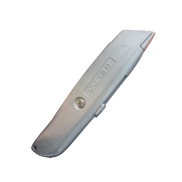 TRIM KNIFE RETRACTABLE KENDO TRIM KNIFE RETRACTABLE KENDO