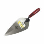 TROWEL BRICK 300MM PLASTIC HANDLE TROWEL BRICK 300MM PLASTIC HANDLE