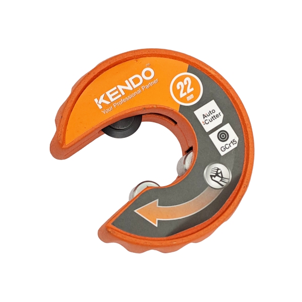 TUBE CUTTER AUTO 22MM KENDO TUBE CUTTER AUTO 22MM KENDO