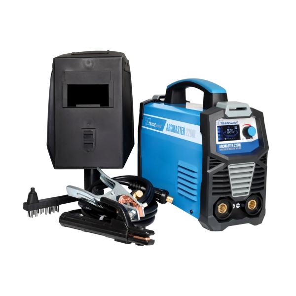Inv arcmaster mma200 dig t/weld Inv arcmaster mma200 dig t/weld