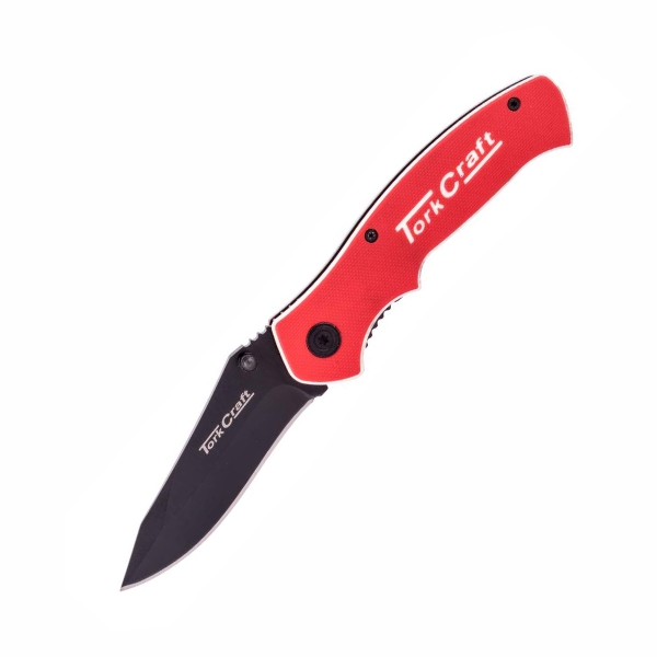 FOLDABLE UTILITY KNIFE RED T/CRAFT FOLDABLE UTILITY KNIFE RED T/CRAFT