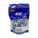WASHERS 4.8MM RIVET Z/P 100P