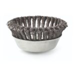 W/CUP BR KNOT 150X14 RUWAG W/CUP BR KNOT 150X14 RUWAG