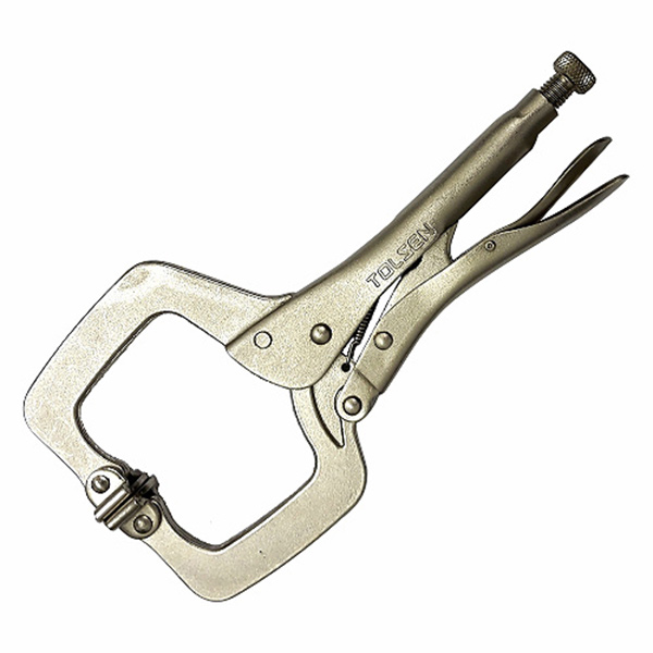 TOLSEN C VICE GRIP 275MM TOLSEN C VICE GRIP 275MM