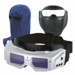 WELD GOGGLE A/DARK COBRA JAV WELD GOGGLE A/DARK COBRA JAV
