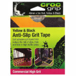 ANTI SLIP TAPE 50X1MT BLACK