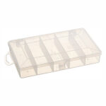 ASSORTED PLASTIC BOX 110X220