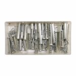 ASSORTED CLEVIS PINS 56PC ASSORTED CLEVIS PINS 56PC