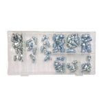ASS GREASE NIPPLES MET/IMP 70P ASS GREASE NIPPLES MET/IMP 70P