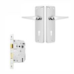 LOCK SET 3L COMPLETE BBL