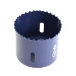 HOLESAW B/M 73MM 2.7/8" BLU-MOL HOLESAW B/M 73MM 2.7/8" BLU-MOL