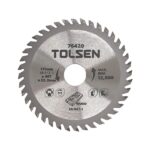 BLADE TCT WOOD 115X40X22 TOLSEN