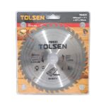 BLADE TCT WOOD 185X40T TOLSEN