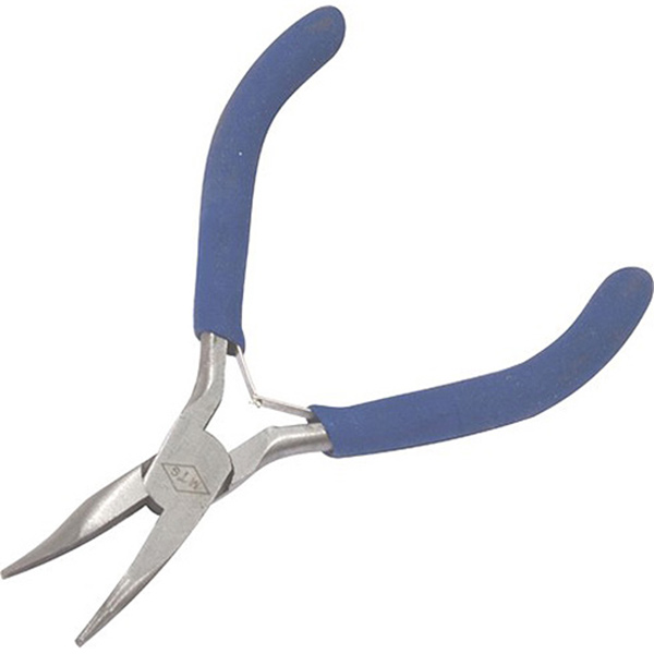 PLIER BENT NOSE MINI 115MM MTS PLIER BENT NOSE MINI 115MM MTS