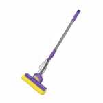 SUPER MOP ALU FRAME RND SPNGE SUPER MOP ALU FRAME RND SPNGE