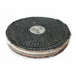 BUFF WHEEL STITCH MOP 100MM*2 BUFF WHEEL STITCH MOP 100MM*2