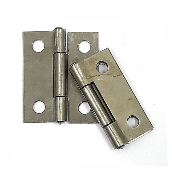 HINGE BUTT 50MM S/ST 2PC HINGE BUTT 50MM S/ST 2PC