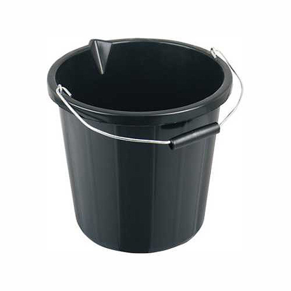 BUCKET BUILDERS ROUND BUCKET BUILDERS ROUND
