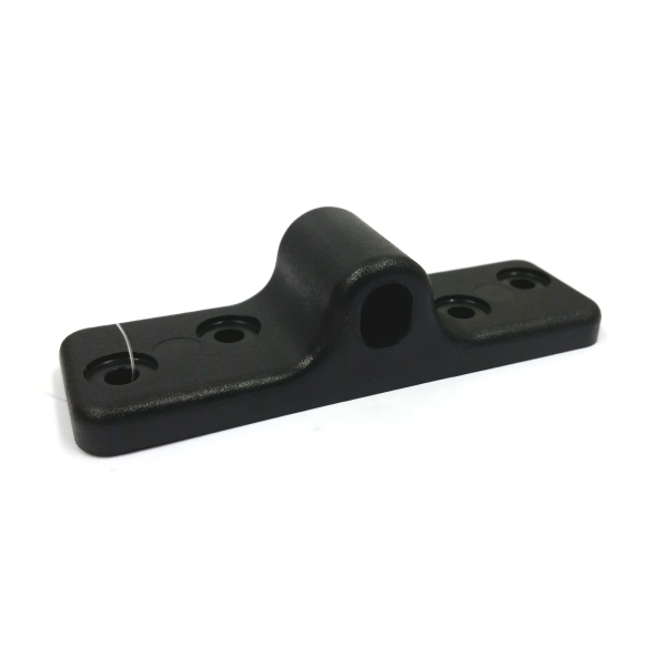 CANOPY FITTING BLACK PVC CANOPY FITTING BLACK PVC