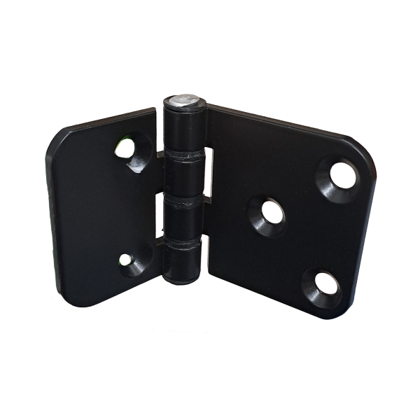 CANOPY DOOR HINGE 50X75 BLK CANOPY DOOR HINGE 50X75 BLK