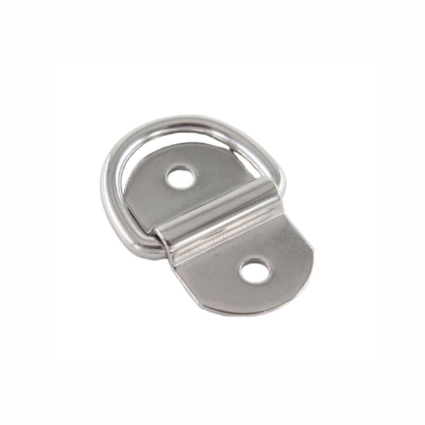 SS COLLAP SADDLE & SQ RING 2P SS COLLAP SADDLE & SQ RING 2P