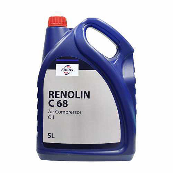 COMPRESSOR OIL ISO VG 68 5LT (7) COMPRESSOR OIL ISO VG 68 5LT (7)