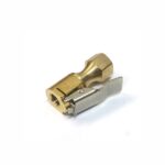 CONNECTOR VALVE CLIP ON 1/4 FEMALE CONNECTOR VALVE CLIP ON 1/4 FEMALE