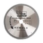 CIR SAW BLADE WOOD 254X30X100T FOX