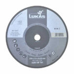 CUT DISC STEEL 230-3.0 A30 LUKAS