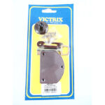 CUPBOARD LOCK PLASTIC 64mm CUPBOARD LOCK PLASTIC 64mm