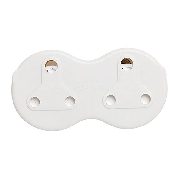 M/PLUG 2X16A NO CORD M/PLUG 2X16A NO CORD