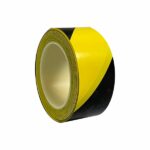DEMARCATION TAPE 48X33MT BLK/YEL DEMARCATION TAPE 48X33MT BLK/YEL