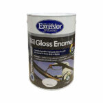 ENAMEL GLS WHI 3IN1 5L EXCELSIOR ENAMEL GLS WHI 3IN1 5L EXCELSIOR