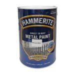 HAMMERITE HAM WHITE PAINT 5L HAMMERITE HAM WHITE PAINT 5L