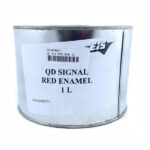QD ENAMEL SIGNAL RED 1L EXCELSIOR QD ENAMEL SIGNAL RED 1L EXCELSIOR