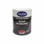 ROAD MARKING RED 1L EXCELSIOR ROAD MARKING RED 1L EXCELSIOR