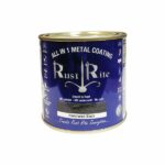 RUSTRITE HAMMERED BLACK 500ML RUSTRITE HAMMERED BLACK 500ML
