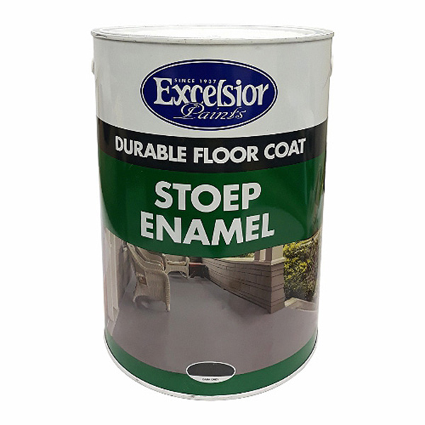 STOEP ENA DARK GREY 5L EXCELSIOR STOEP ENA DARK GREY 5L EXCELSIOR