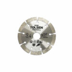 DIAMOND BL 115mm SEG TOLSEN
