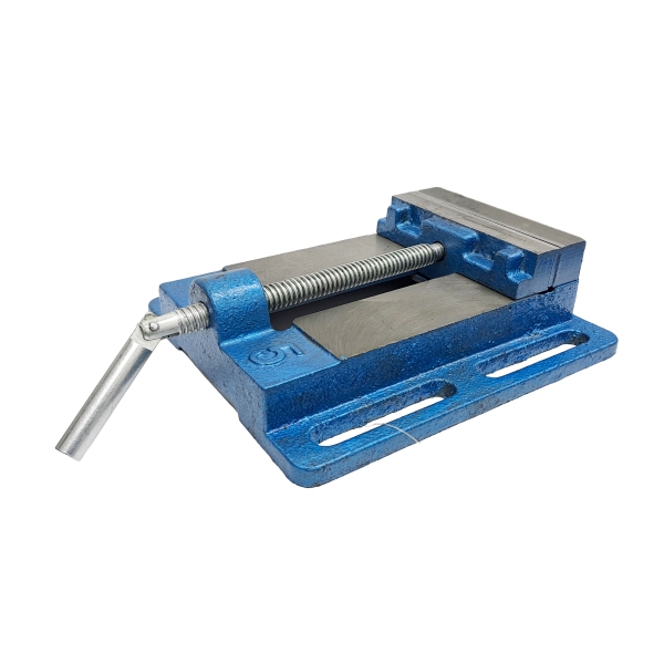 DRILL PRESS VICE 125MM