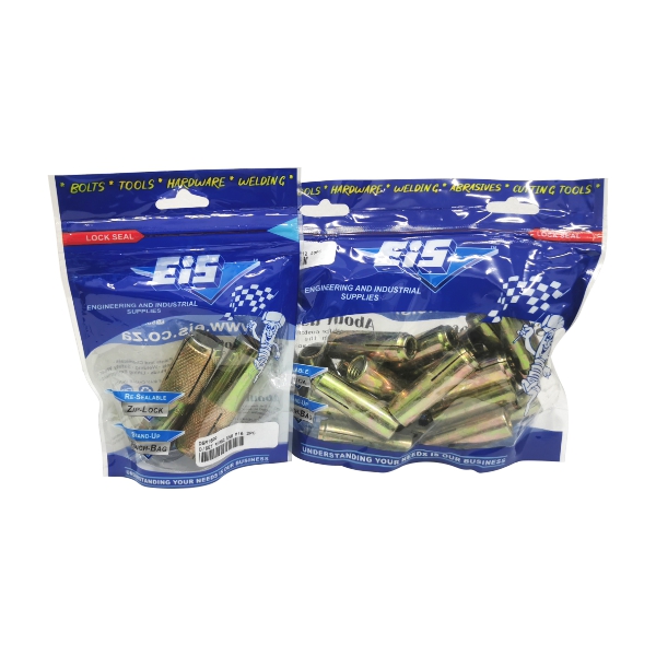 DYNASET MAS ANCH EN8 M12 10PC DYNASET MAS ANCH EN8 M12 10PC