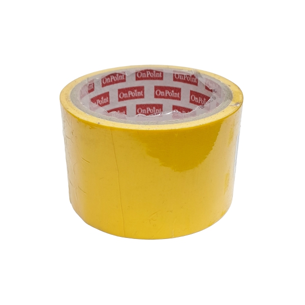 DUCT TAPE 48 X 5MT YELLOW DUCT TAPE 48 X 5MT YELLOW