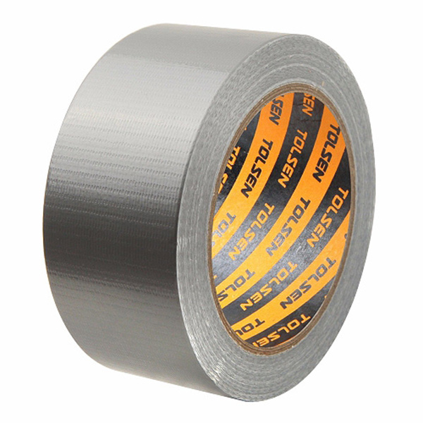 DUCT TAPE 48 X 25MT SILVER ECONO DUCT TAPE 48 X 25MT SILVER ECONO