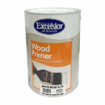 PRIMER WOOD WHITE 5LT EXCELSIOR PRIMER WOOD WHITE 5LT EXCELSIOR