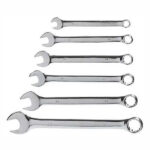 SPANNER SET COMB 10-17 06PC TOOLCO SPANNER SET COMB 10-17 06PC TOOLCO
