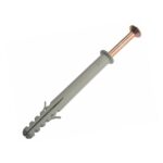 EASYDRIVE NYLON ANCHOR 5X35 EASYDRIVE NYLON ANCHOR 5X35